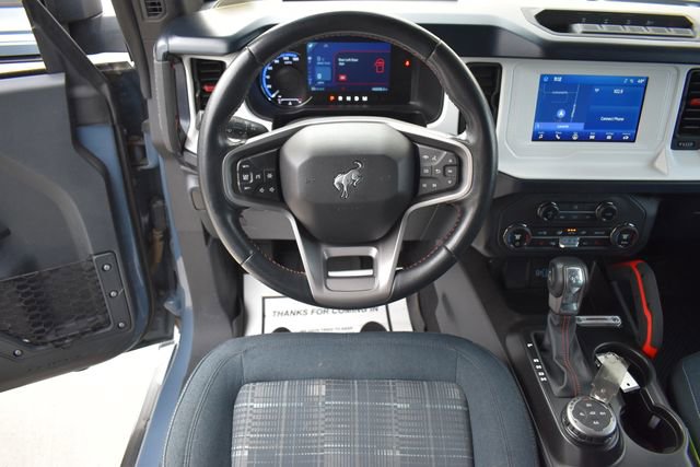 Used 2023 Ford Bronco Heritage Edition image 17