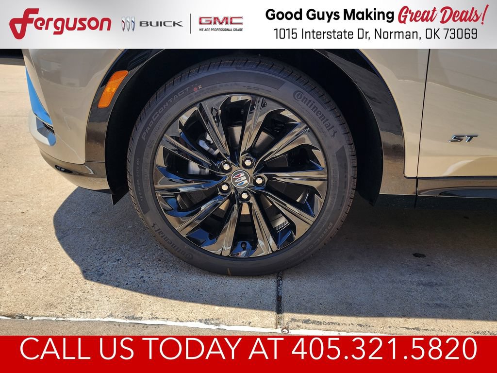 New 2026 Buick Envista Sport Touring w/ Studio Series FWD image 52