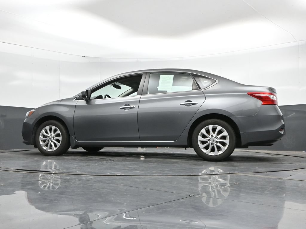 Used 2019 Nissan Sentra SV FWD image 46