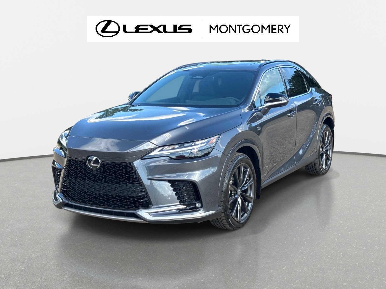 New 2026 Lexus RX 350 F Sport w/ Convenience Package AWD/4WD image 7