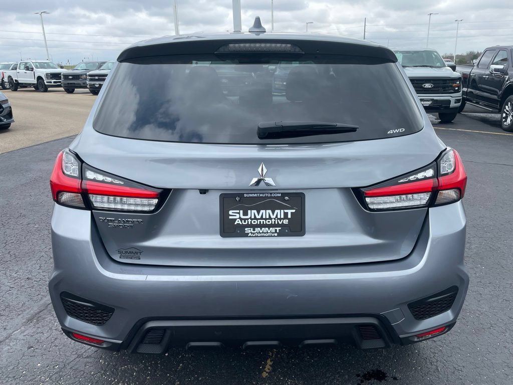Used 2024 Mitsubishi Outlander Sport ES AWD/4WD image 27