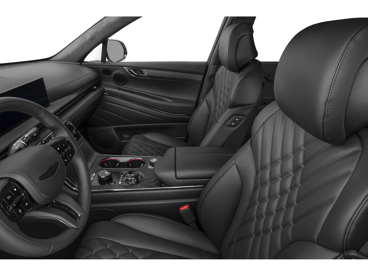New 2026 Genesis GV80 3.5T Prestige AWD/4WD image 6