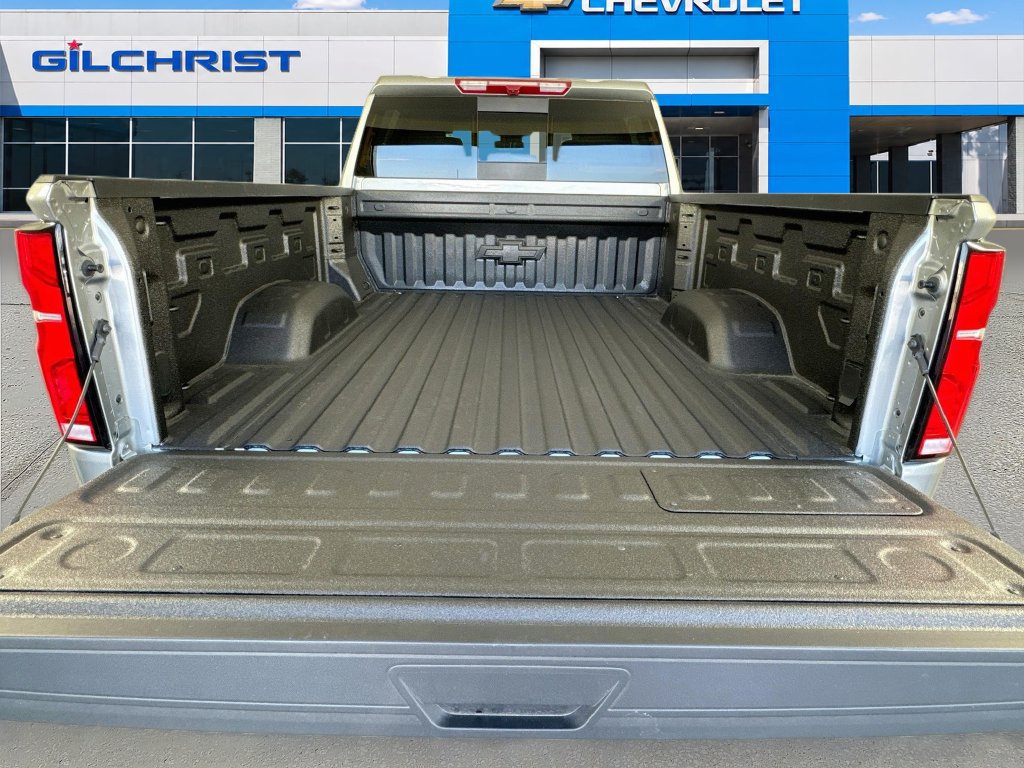 New 2026 Chevrolet Silverado 2500 LT w/ Trail Boss Package AWD/4WD image 27