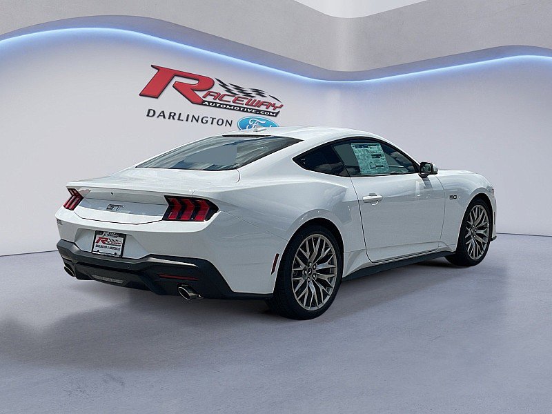 New 2025 Ford Mustang GT Premium image 5