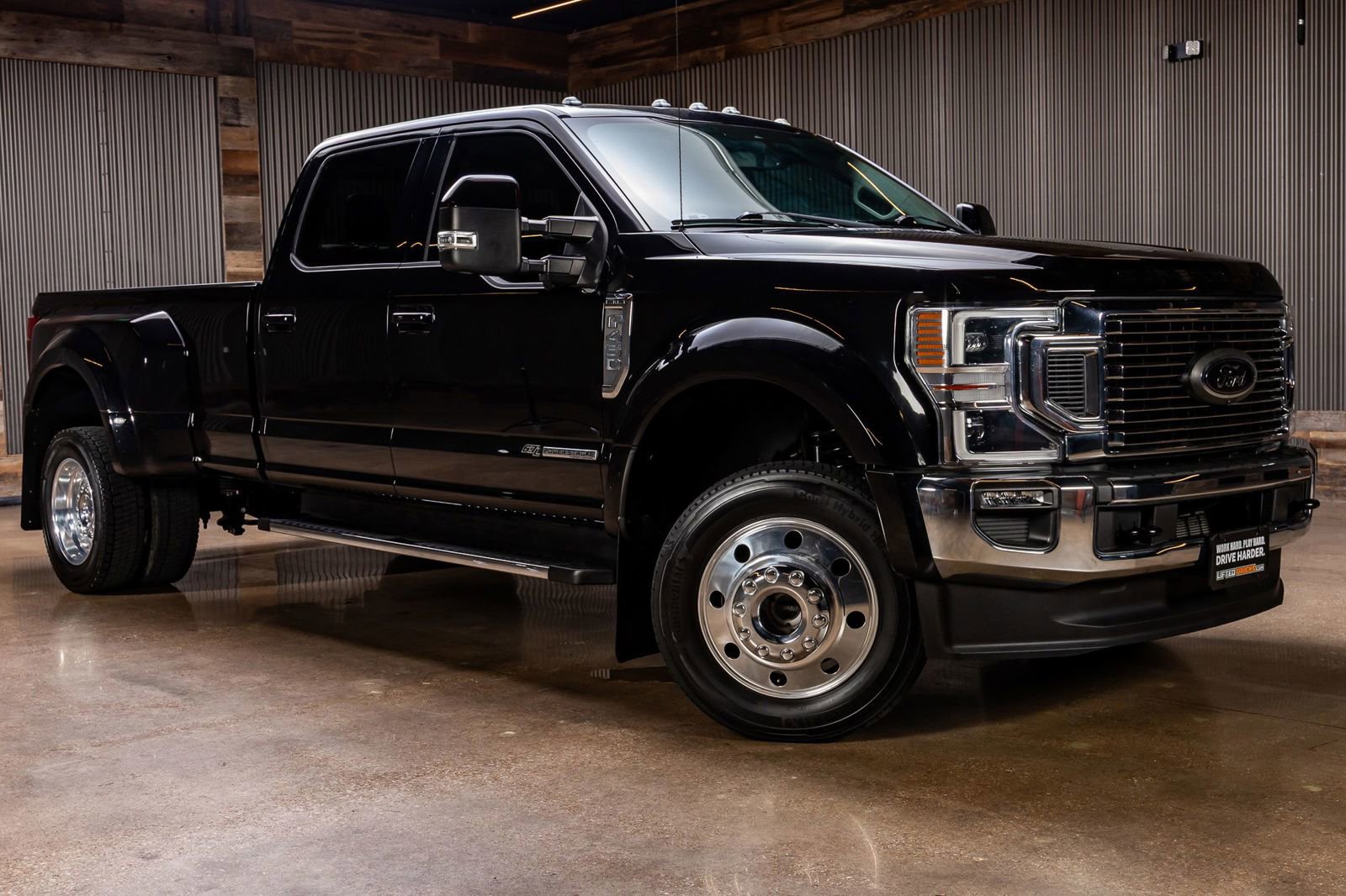Used 2020 Ford F450 Lariat w/ Lariat Ultimate Package