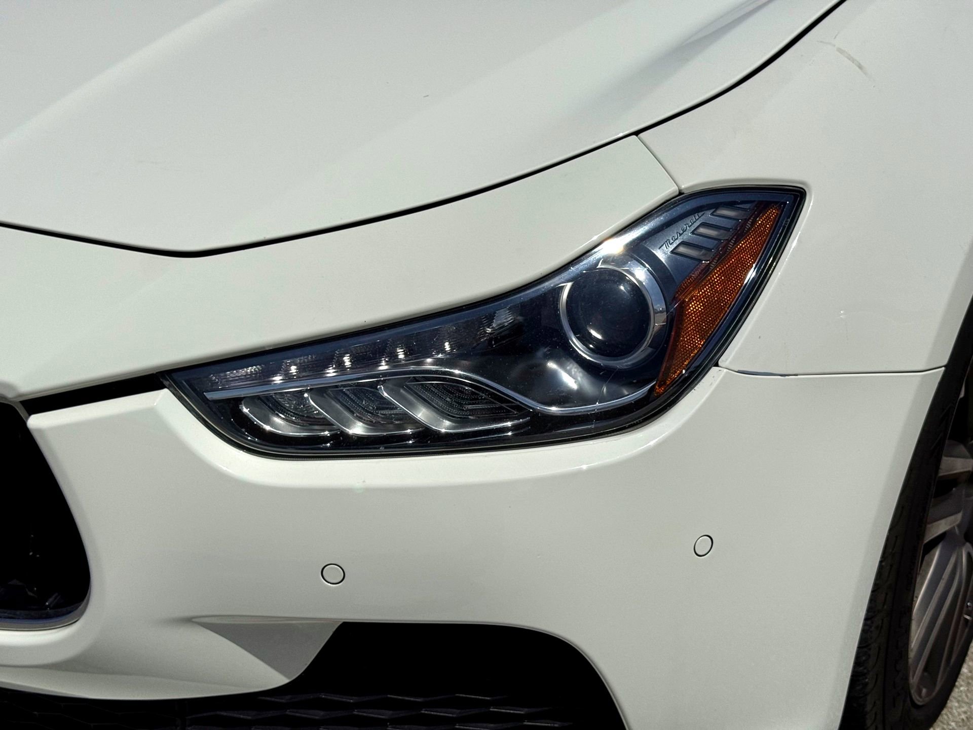 Used 2017 Maserati Ghibli image 3