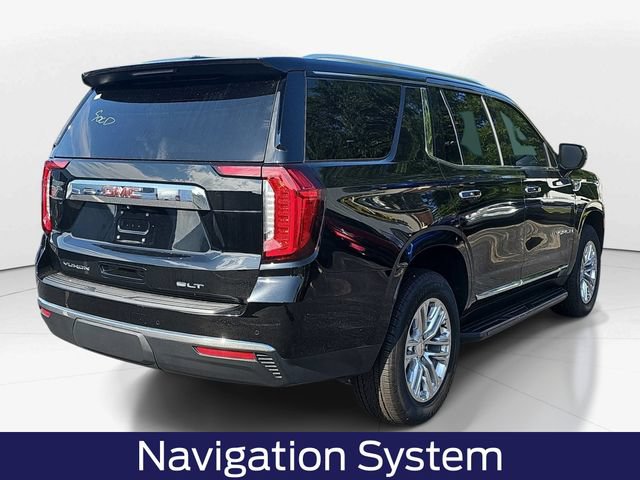 Used 2023 GMC Yukon SLT RWD image 4