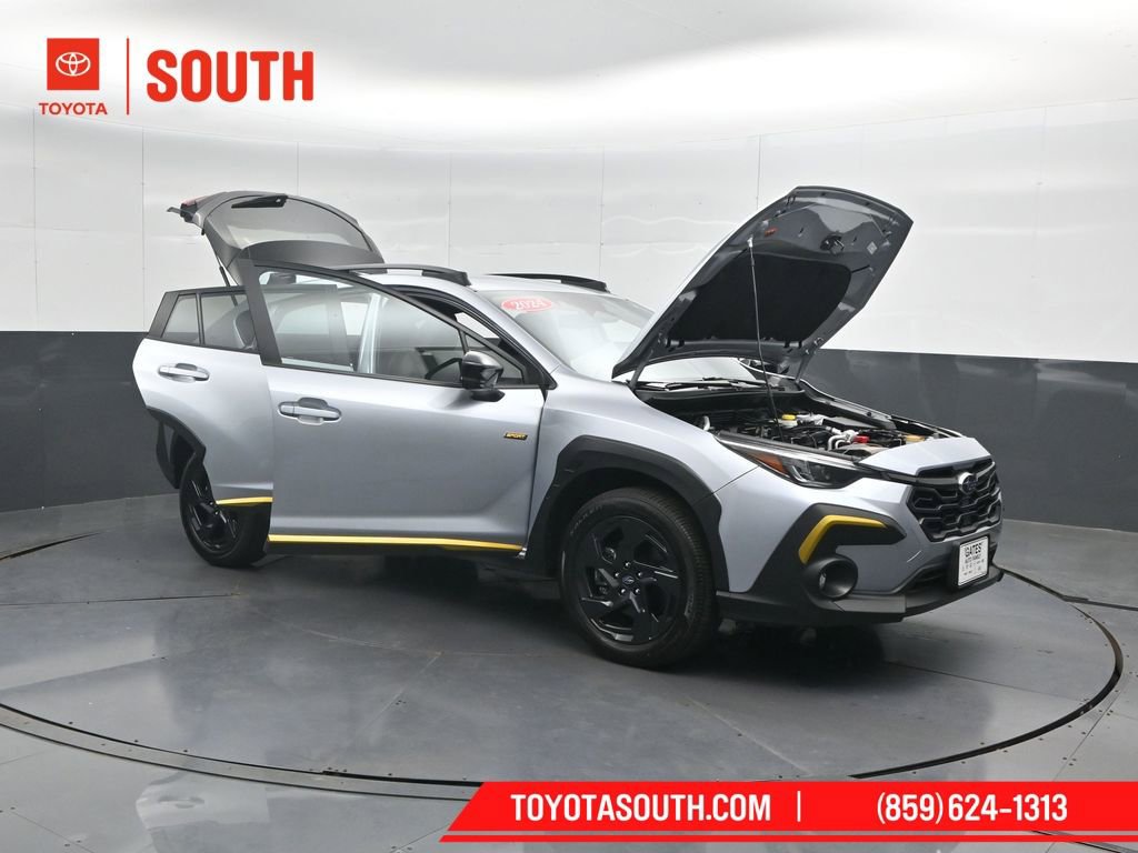Used 2024 Subaru Crosstrek 2.5i Sport image 53