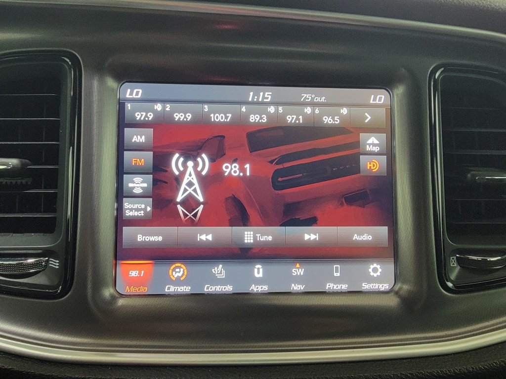 Used 2020 Dodge Challenger SXT w/ Blacktop Package RWD image 19