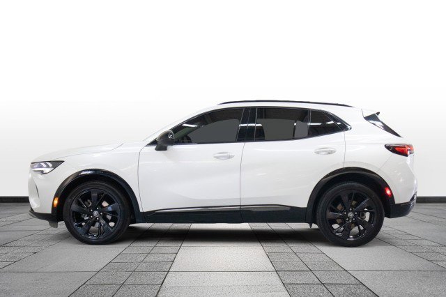 Used 2023 Buick Envision Essence w/ Sport Touring Package image 4