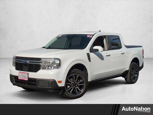 Used 2022 Ford Maverick Lariat w/ Lariat Luxury Package video 1