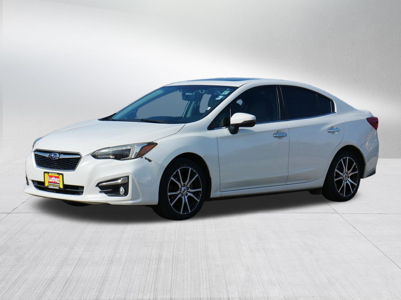 Used 2018 Subaru Impreza 2.0i Limited image 3