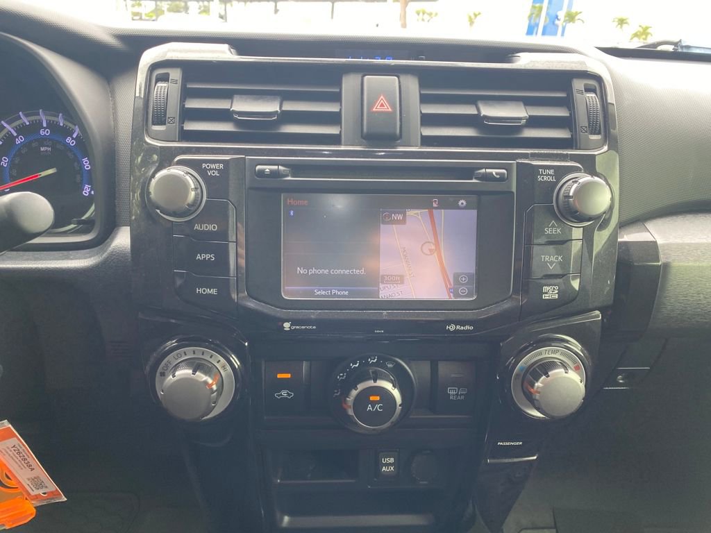 Used 2019 Toyota 4Runner TRD Off-Road image 32