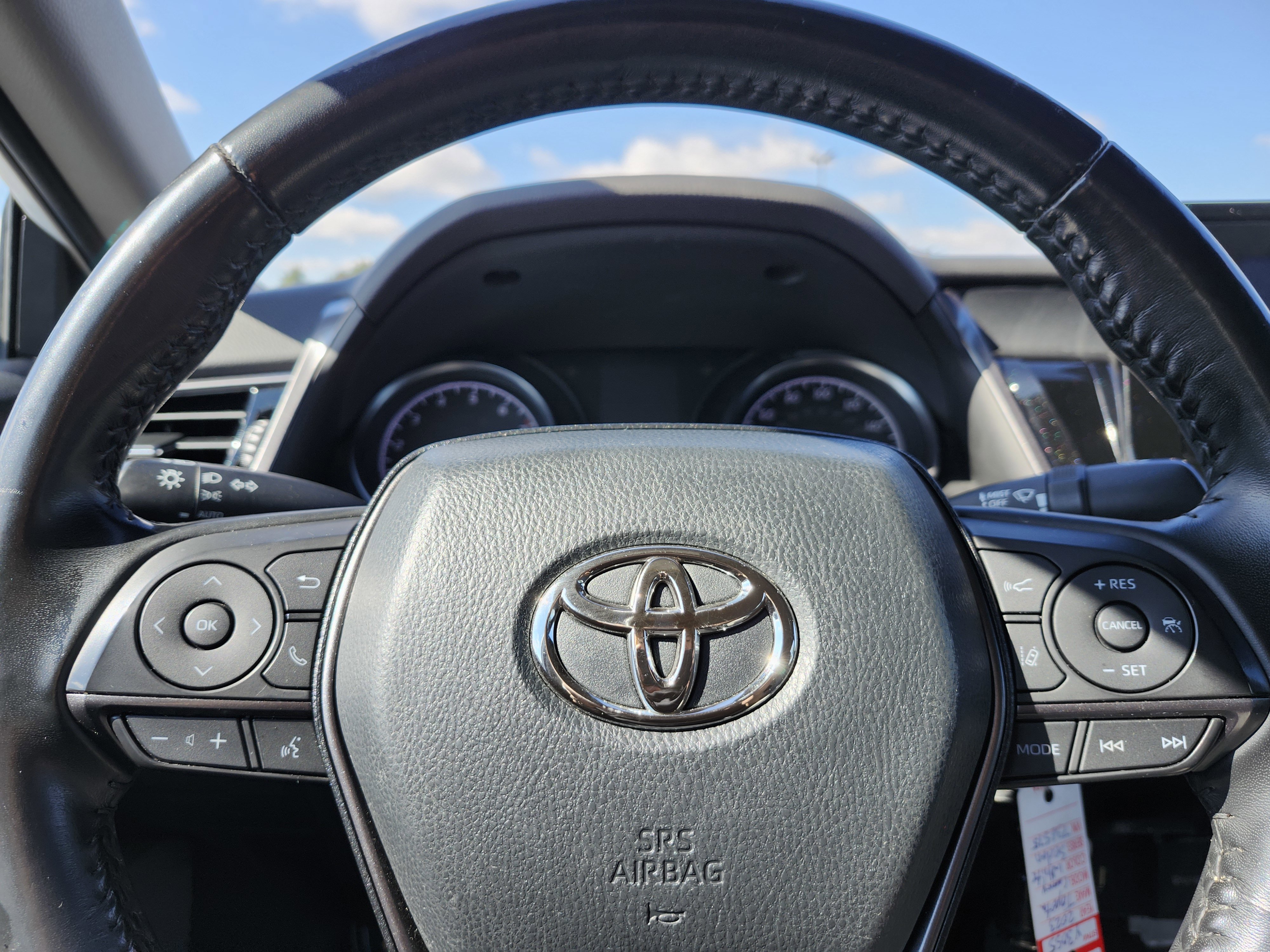 Used 2023 Toyota Camry SE image 20