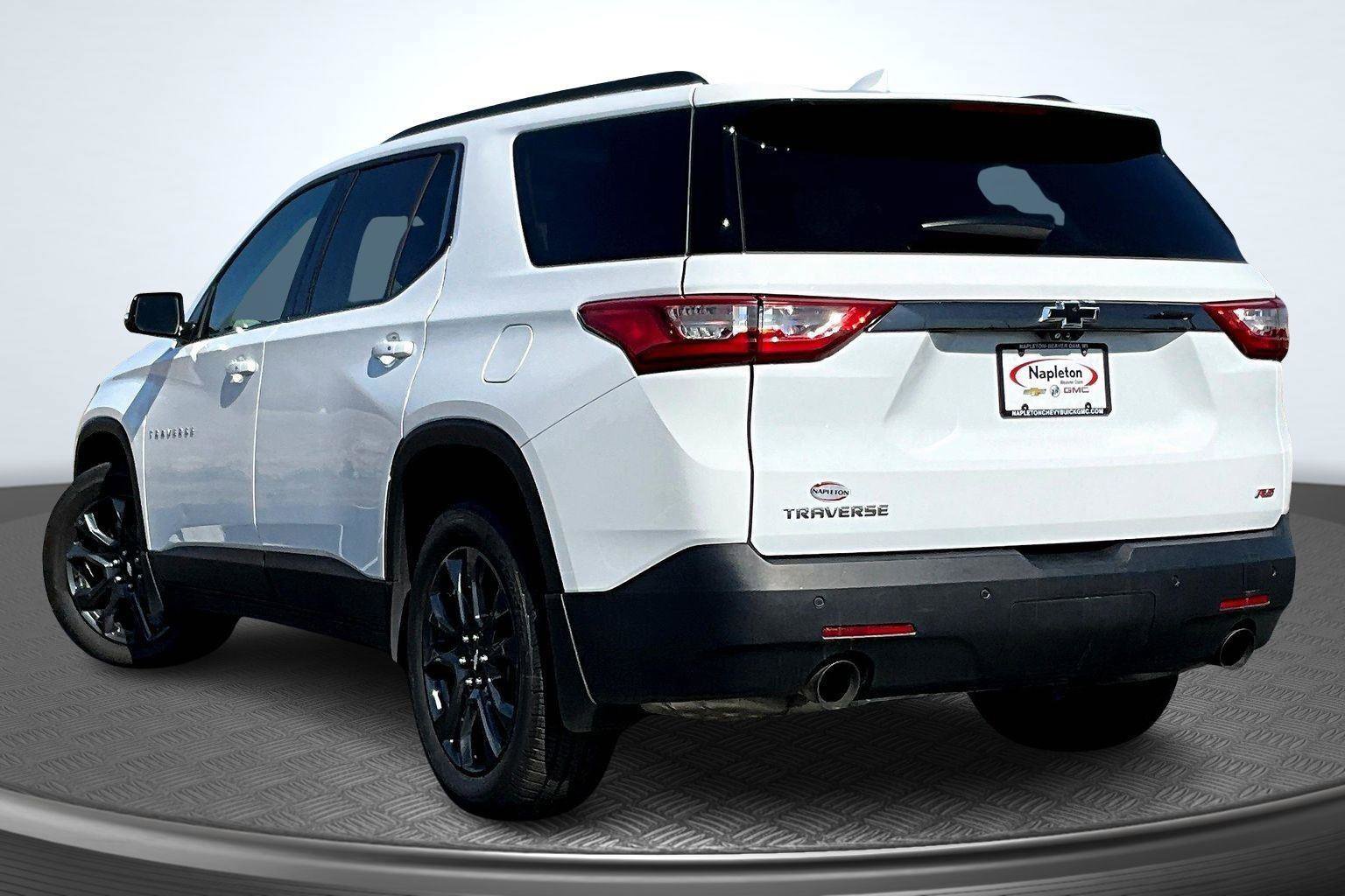 Used 2020 Chevrolet Traverse RS AWD/4WD image 14