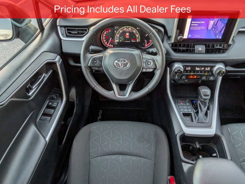 Certified 2023 Toyota RAV4 XLE w/ Convenience Package AWD/4WD image 17