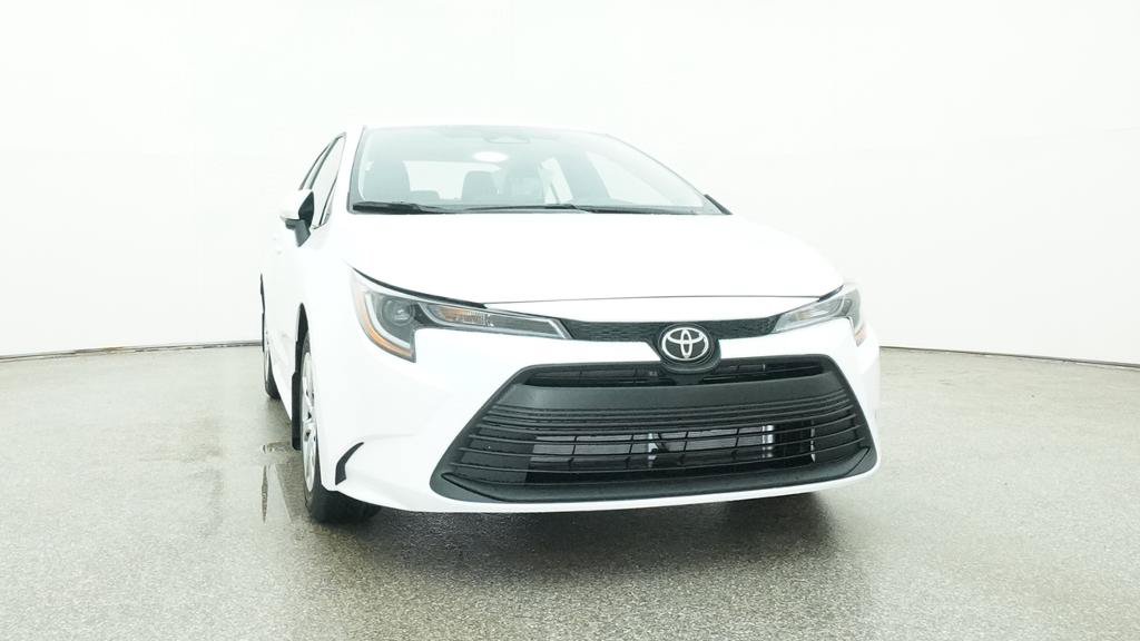 New 2026 Toyota Corolla LE FWD image 7
