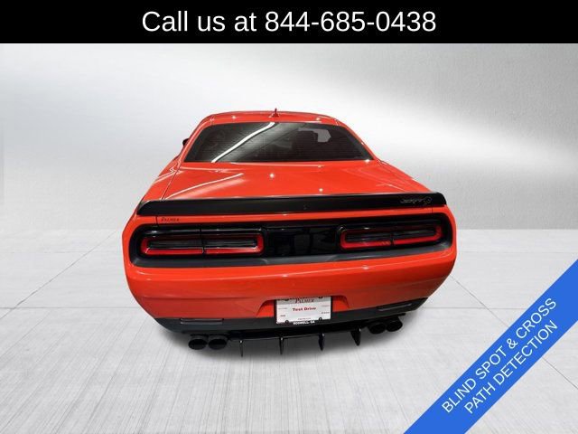 Used 2019 Dodge Challenger SRT Hellcat w/ Widebody Package image 4