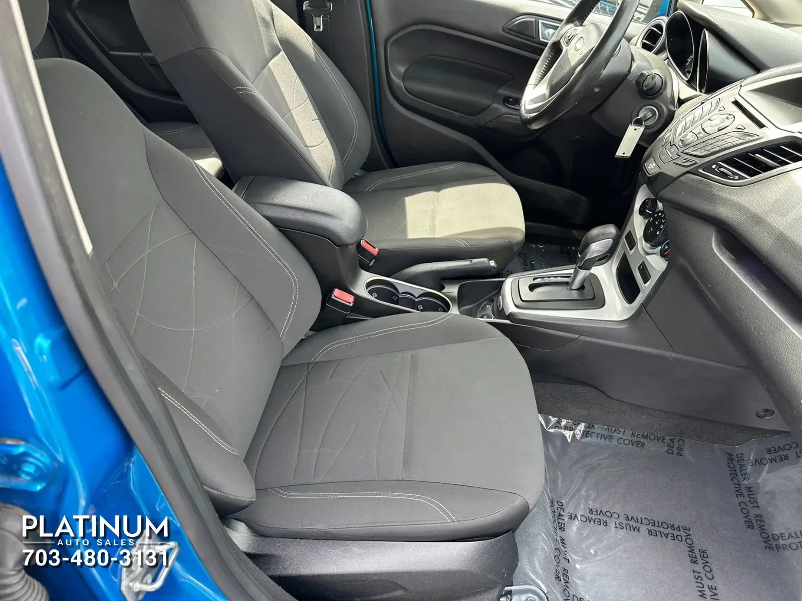 Used 2015 Ford Fiesta SE FWD image 13