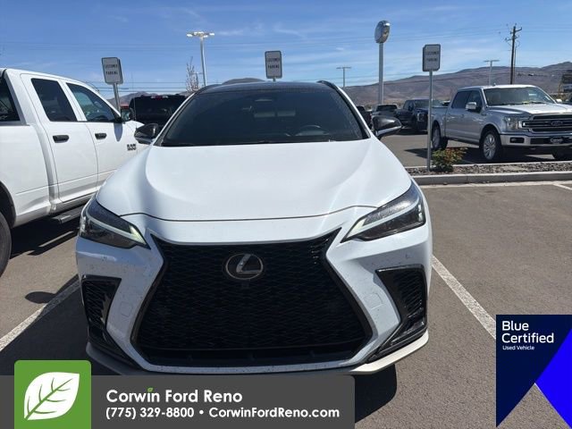 Used 2022 Lexus NX 350 F Sport image 4