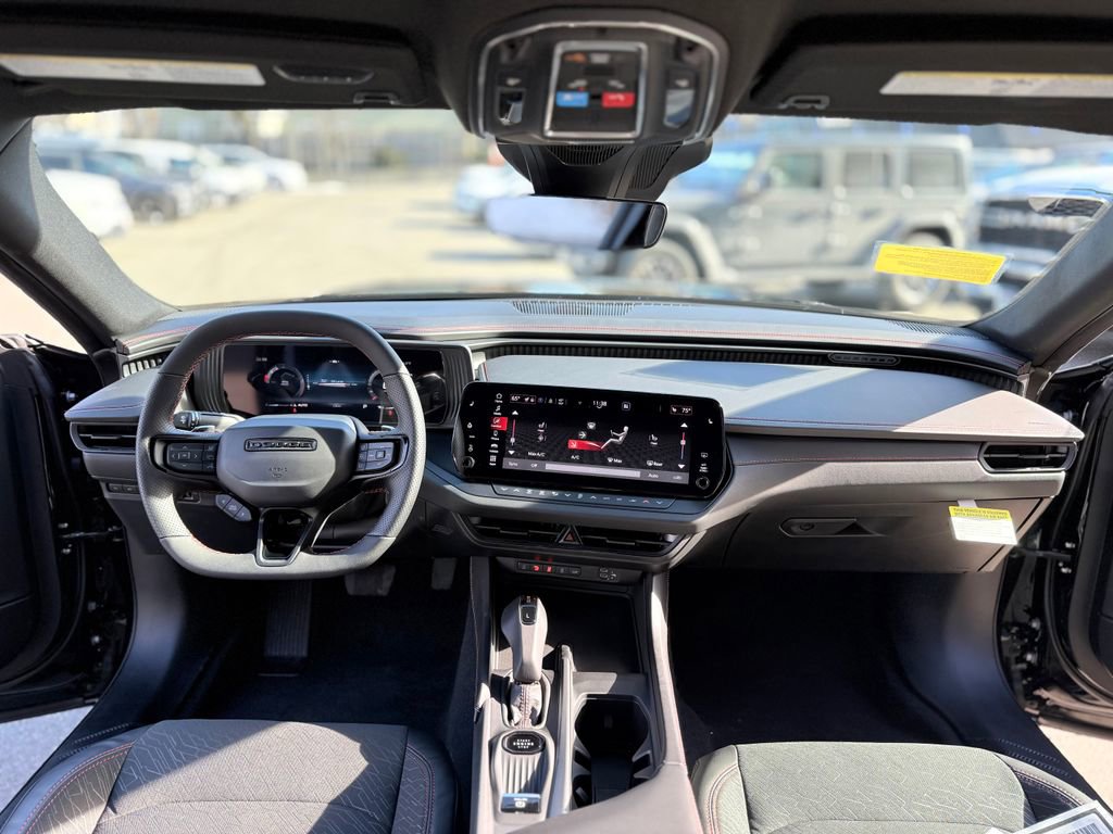 New 2026 Dodge Charger Scat Pack w/ Blacktop Package image 10