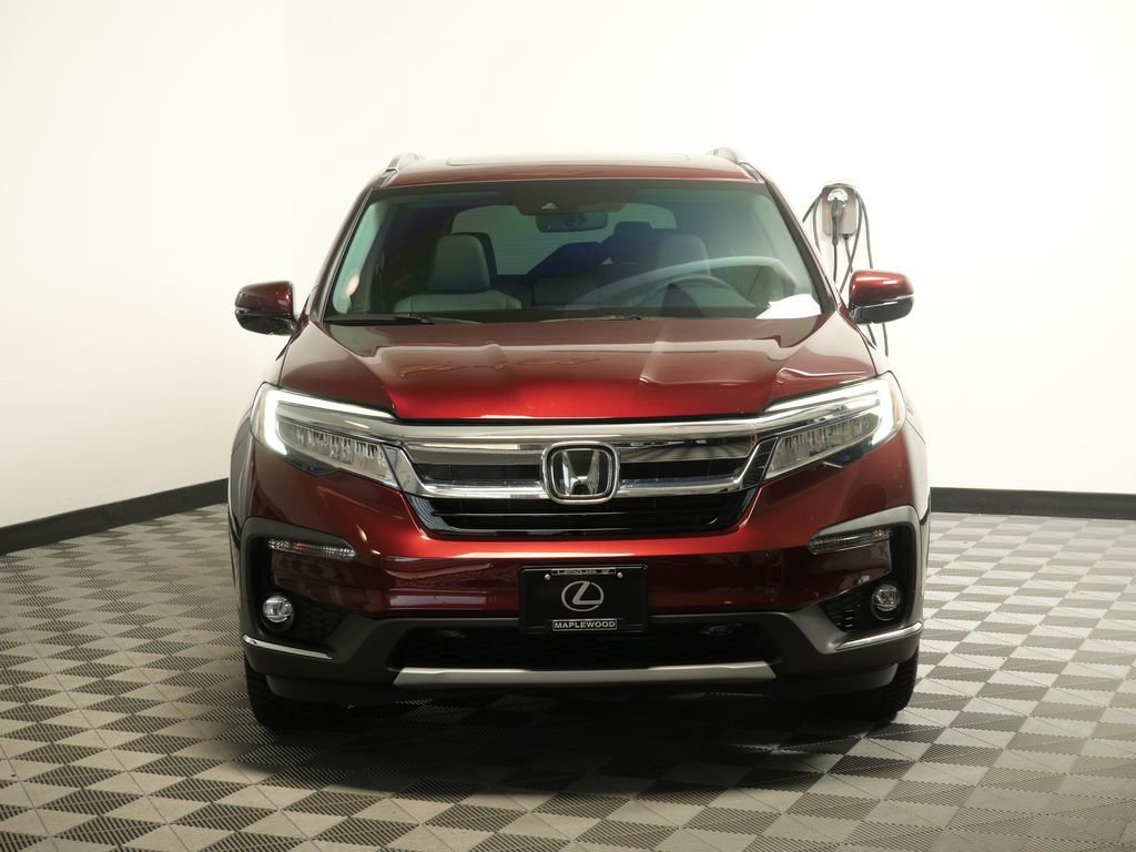 Used 2022 Honda Pilot Touring image 2