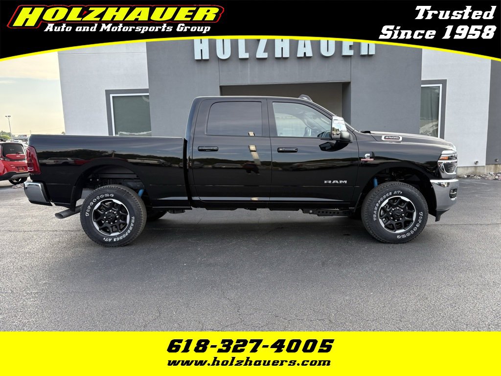 New 2025 RAM 2500 Laramie