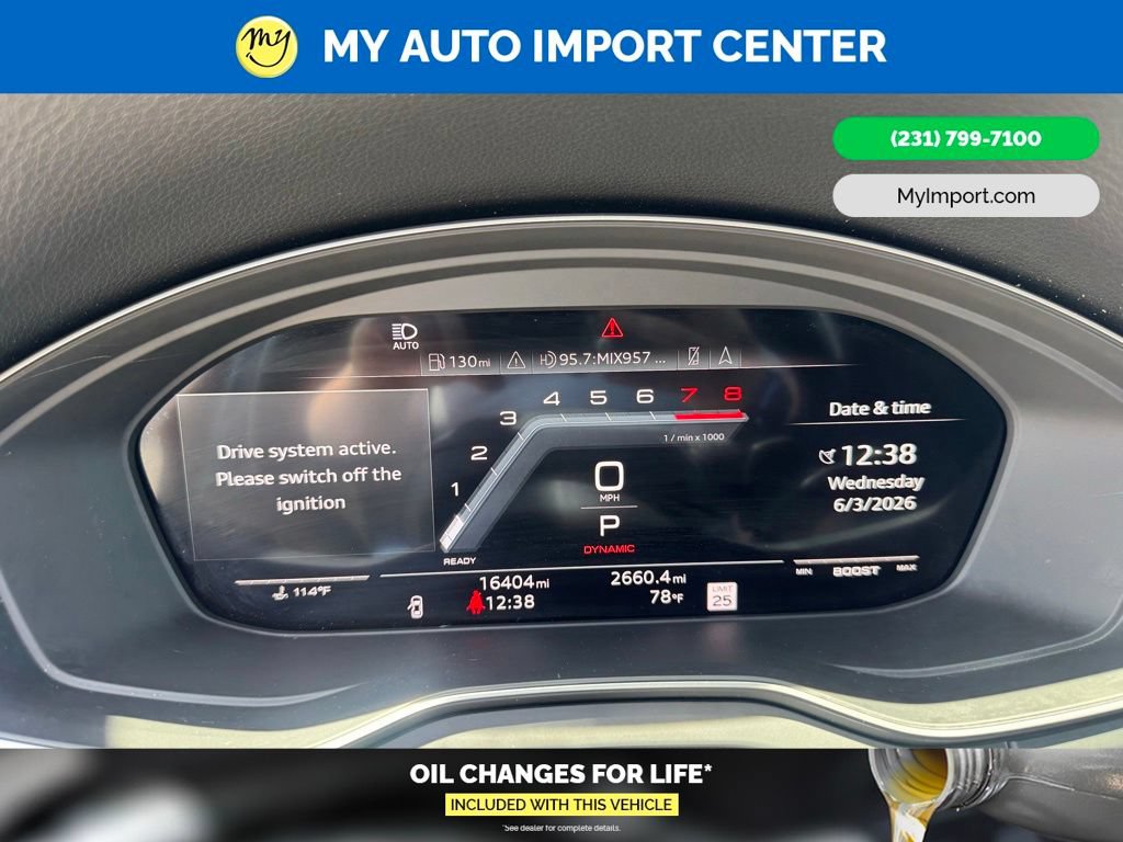 Used 2025 Audi SQ5 Premium Plus AWD/4WD image 18