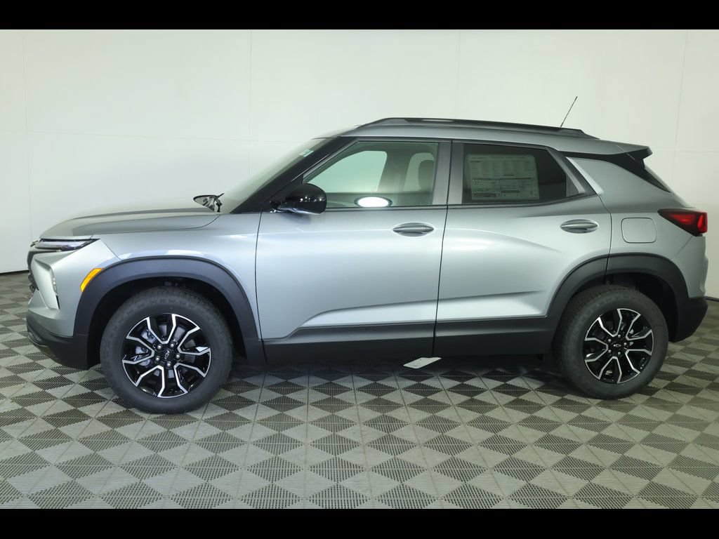 New 2026 Chevrolet TrailBlazer ACTIV w/ Convenience Package AWD/4WD image 14