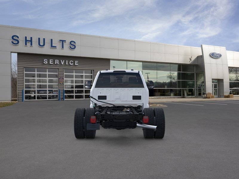 New 2026 Ford F450 XL AWD/4WD image 5