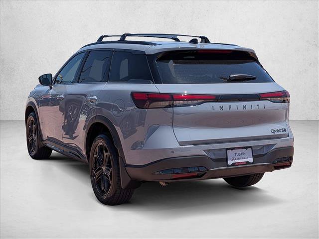 New 2027 INFINITI QX60 Sport w/ Dark Cargo Package AWD/4WD image 9