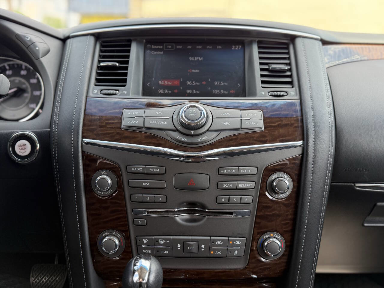Used 2019 Nissan Armada SV w/ Driver Package RWD image 17