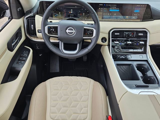 New 2026 Nissan Armada Platinum image 7