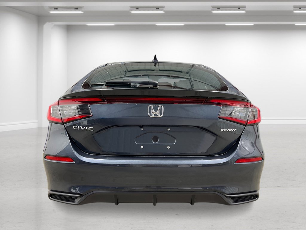 New 2026 Honda Civic Sport image 4