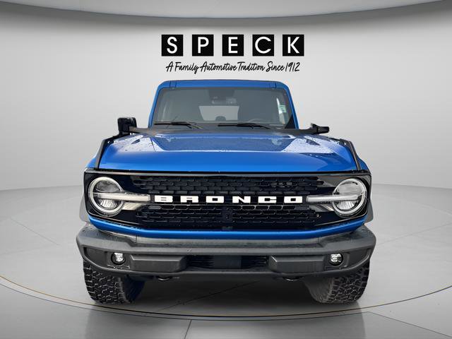 Used 2021 Ford Bronco Wildtrak image 8