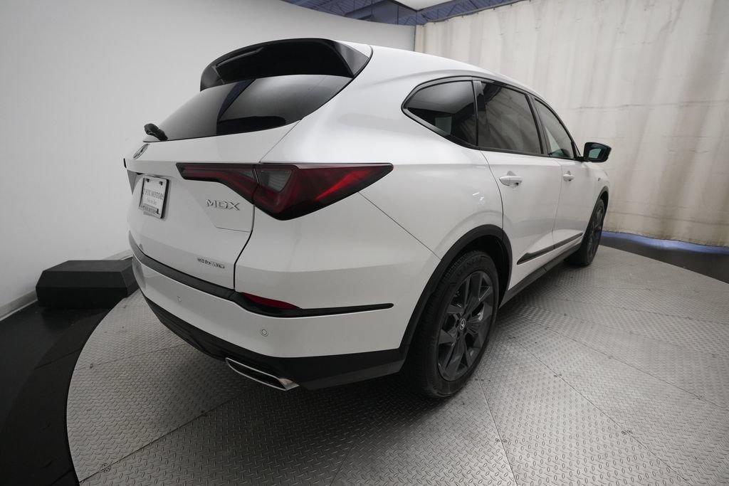 Used 2023 Acura MDX A-Spec AWD/4WD image 13