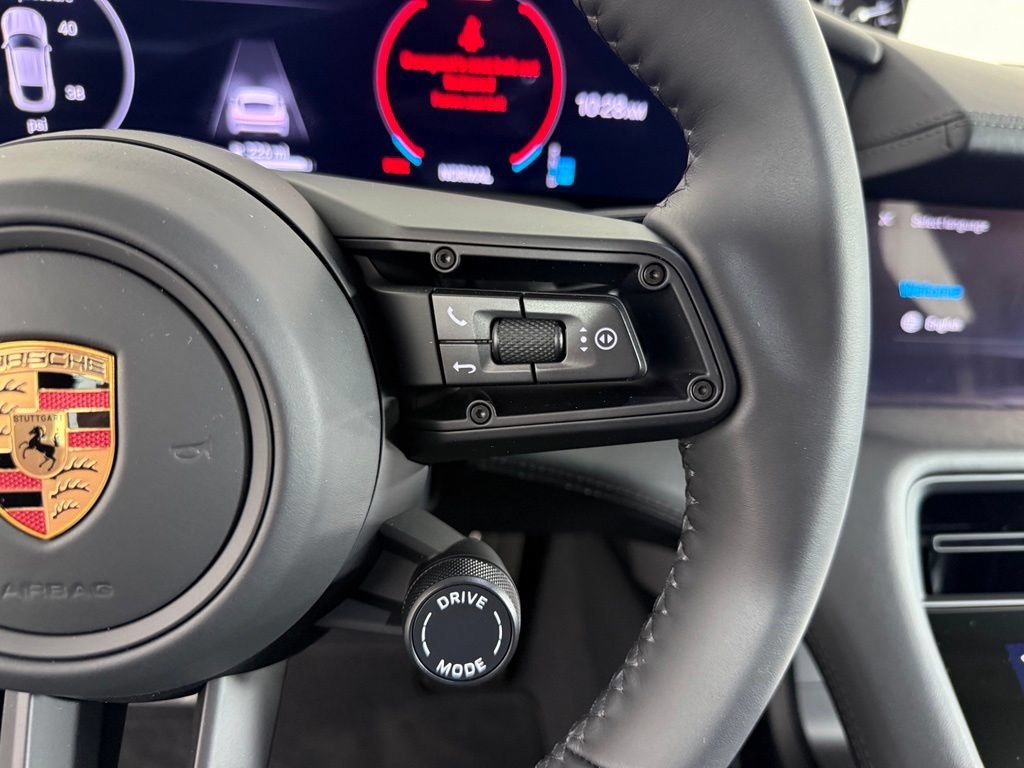 New 2026 Porsche Taycan RWD image 29