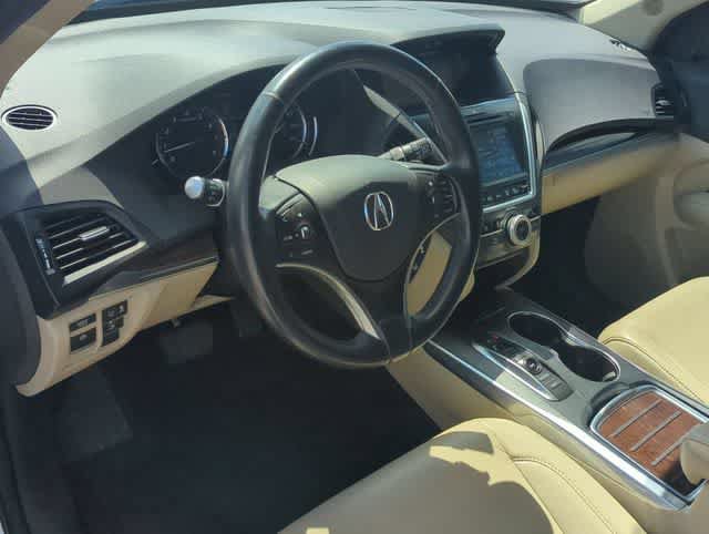 Used 2020 Acura MDX SH-AWD image 10