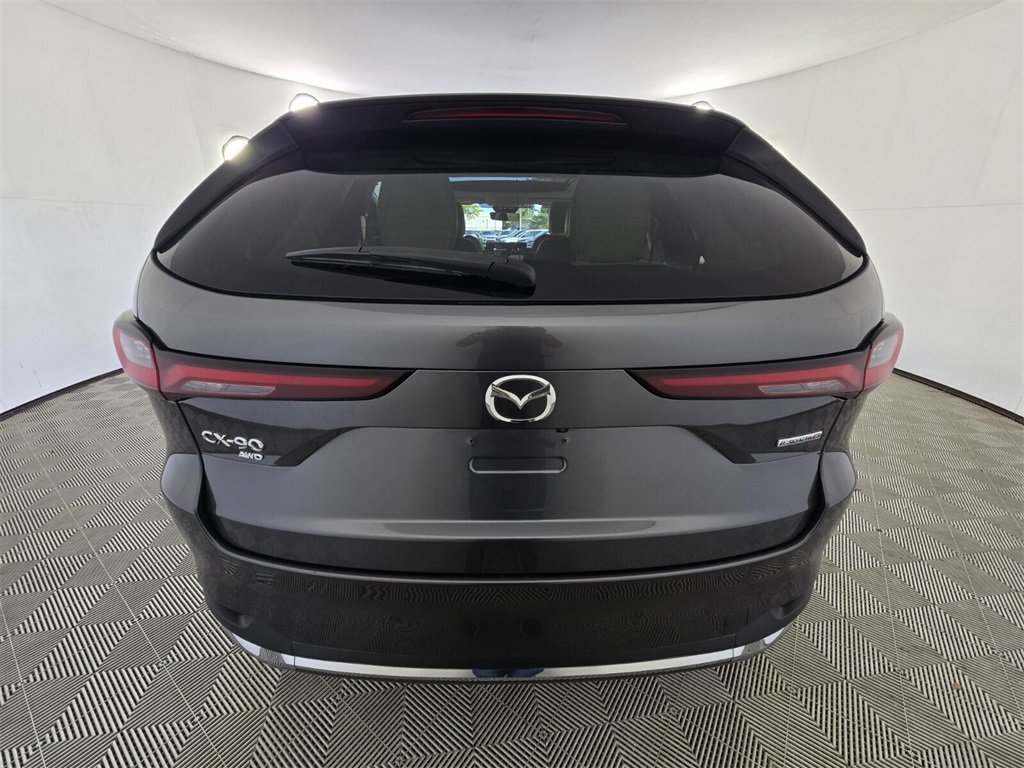 Used 2024 MAZDA CX-90 3.3 Turbo S w/ Premium Package image 15