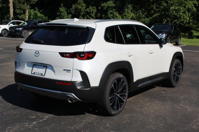 Certified 2025 MAZDA CX-50 AWD 2.5 Turbo w/ Accent Package image 3