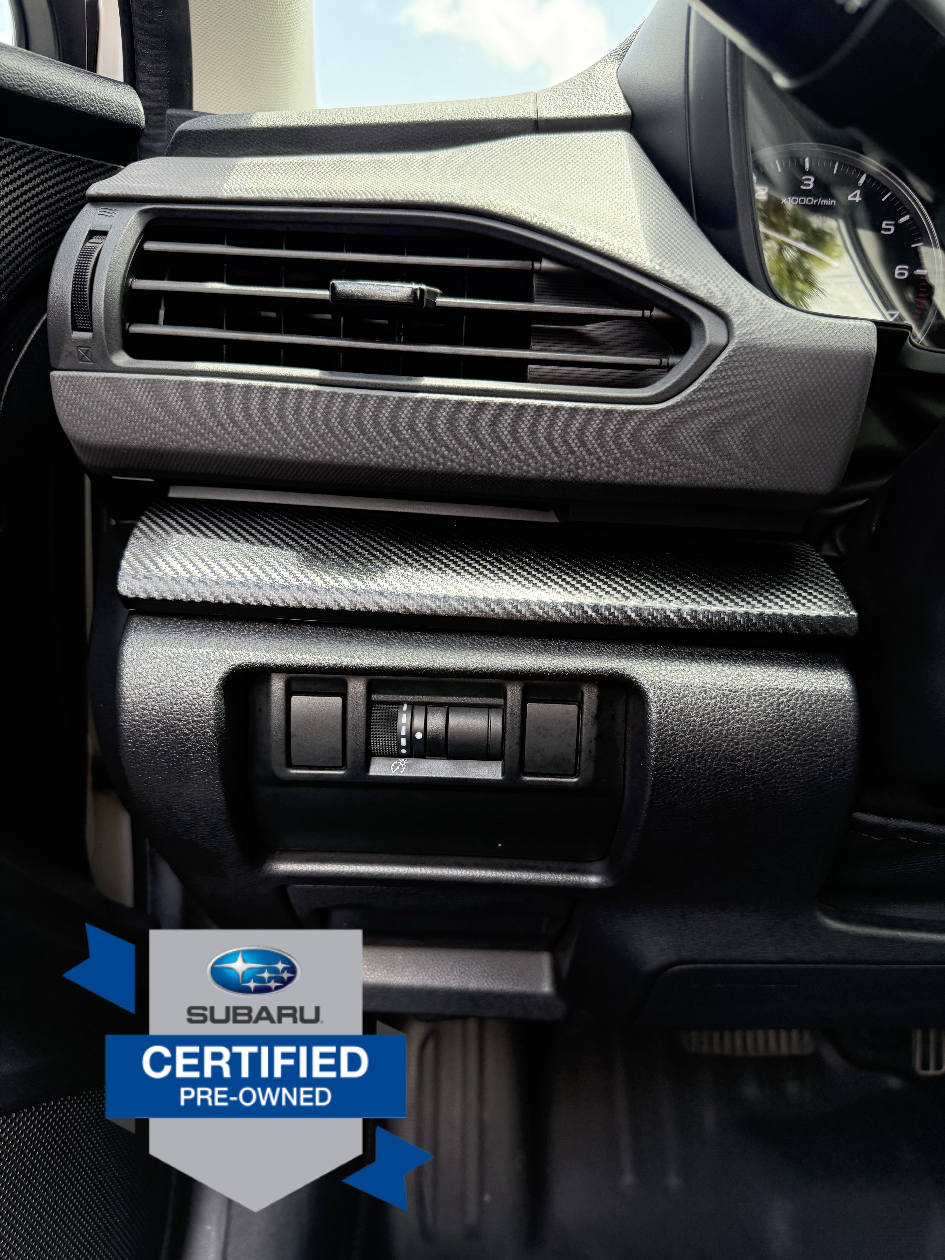 Certified 2024 Subaru Crosstrek 2.5i Limited w/ Crosstrek Mirror Package AWD/4WD image 25