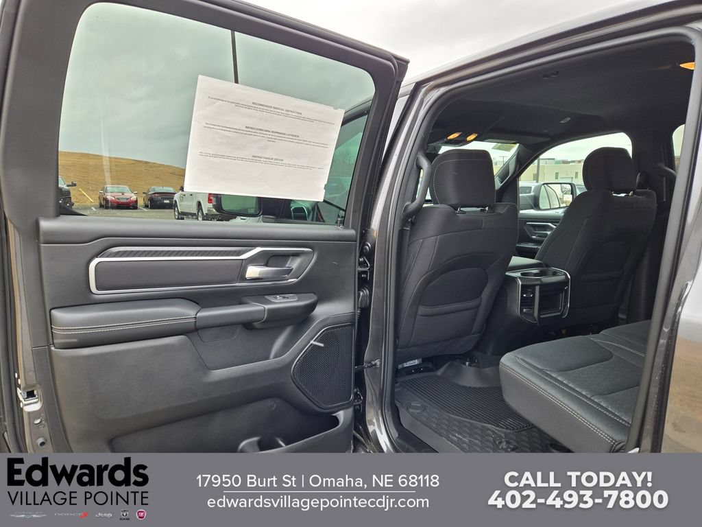 New 2026 RAM 1500 Big Horn AWD/4WD image 22