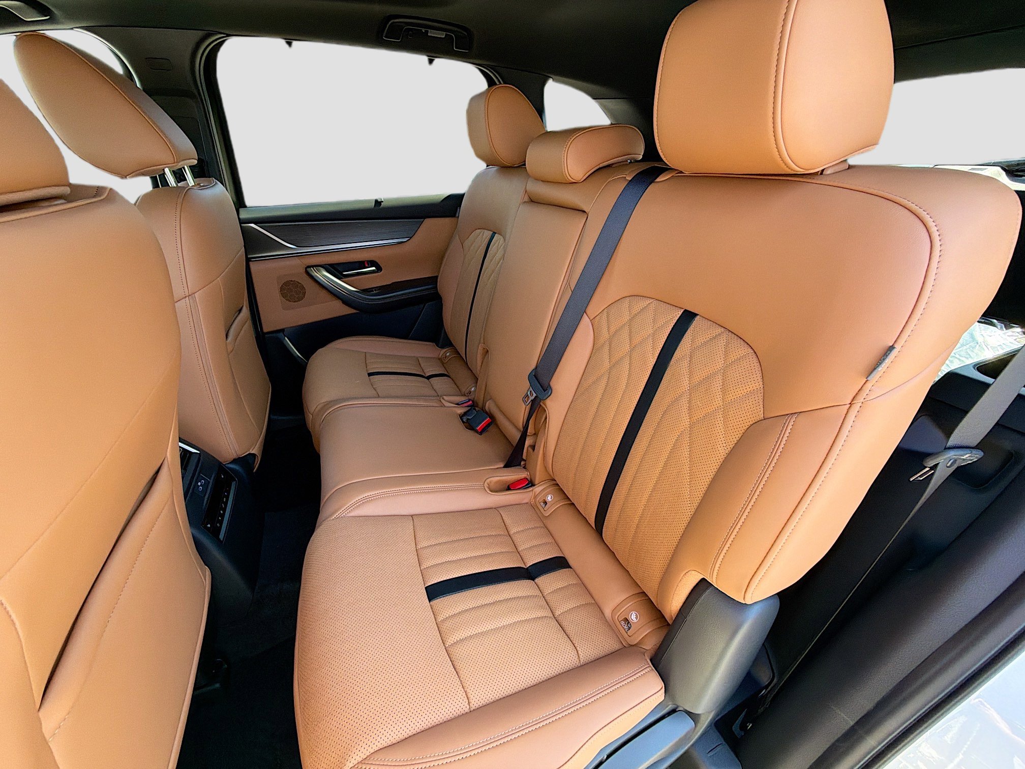 New 2026 MAZDA CX-70 3.3 Turbo S w/ Premium Plus image 22