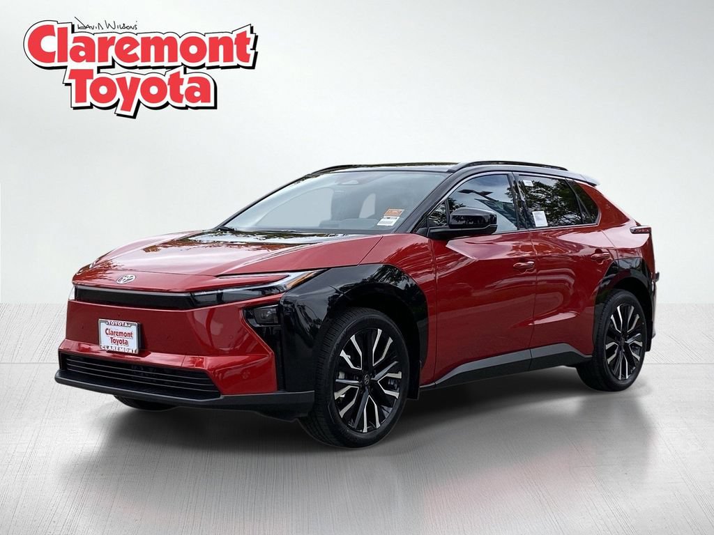 Used 2026 Toyota bZ AWD/4WD image 1