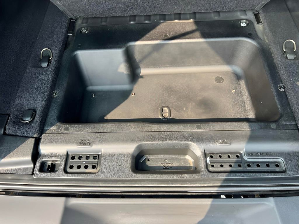 Used 2020 Jeep Wrangler Unlimited Willys image 17