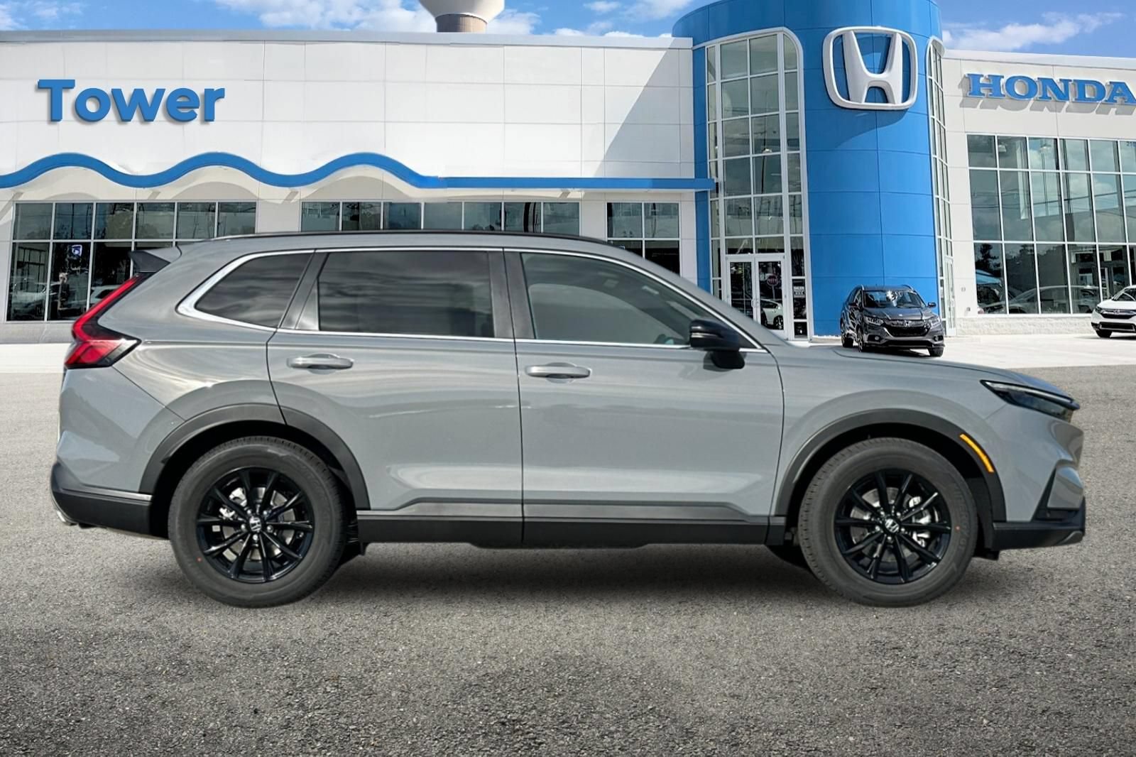 New 2025 Honda CR-V Sport-L image 3