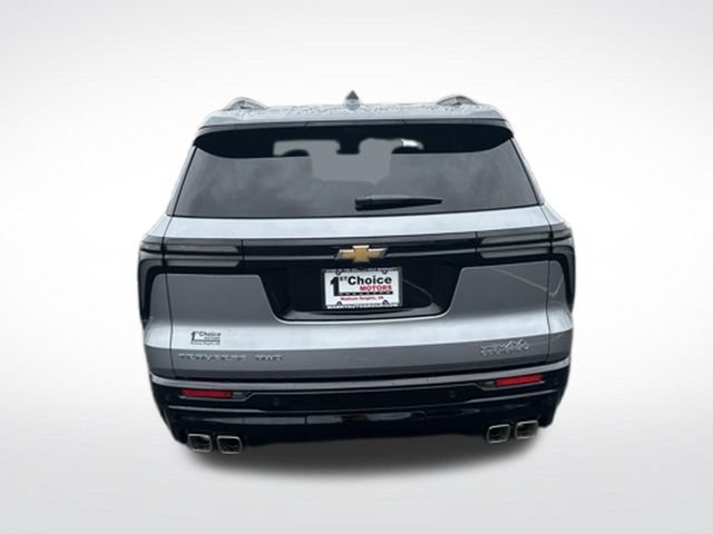 Used 2026 Chevrolet Traverse High Country AWD/4WD image 5