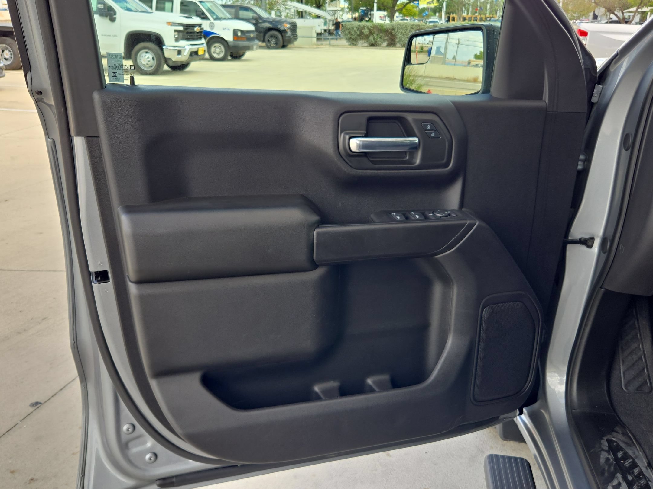 Certified 2024 GMC Sierra 1500 Pro w/ Pro Value Package RWD image 11