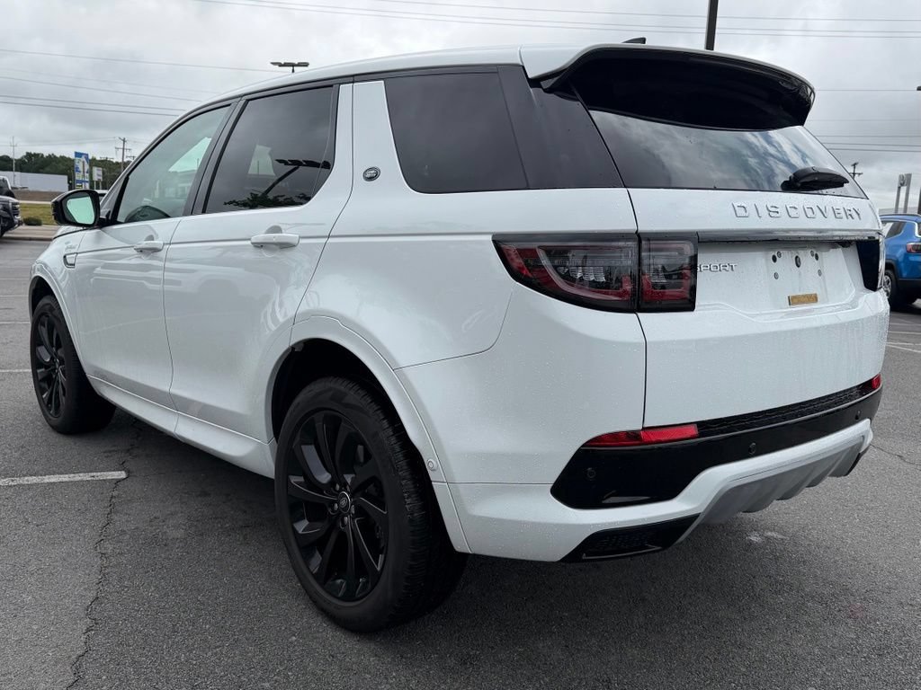 Used 2025 Land Rover Discovery Sport S AWD/4WD image 5
