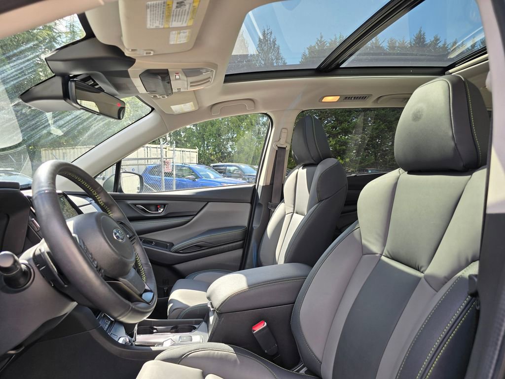 Certified 2023 Subaru Ascent Onyx Edition Limited AWD/4WD image 13